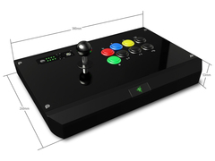 Razer Xbox 360 Arcade Stick -1-