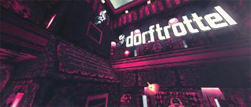 ムービー『dorftrottel by KOS』