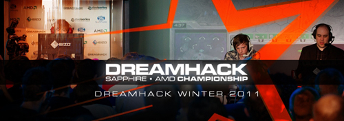 DreamHack SAPPHIRE AMD Championship StarCraft 2