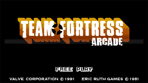 Team Fortress Arcade