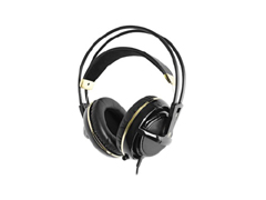 SteelSeries Siberia v2 Black & Gold -1-