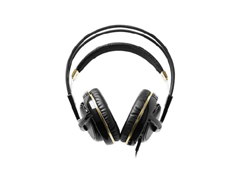 SteelSeries Siberia v2 Black & Gold -2-