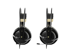 SteelSeries Siberia v2 Black & Gold -4-