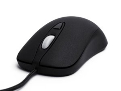 SteelSeries Kinzu Black