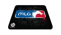 SteelSeries QcK+ MLG Splatter