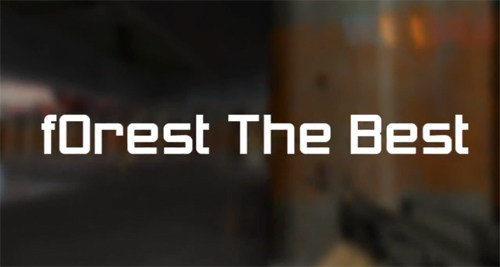 ムービー『f0rest The Best by deppz』