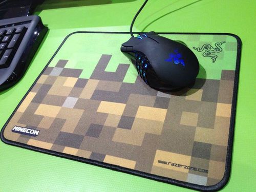 Razer × MineCraft