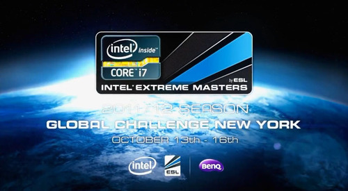 ムービー『IEM6 GC New York』