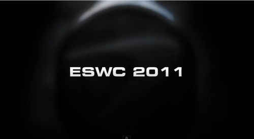 ムービー『The Best Of: ESWC 2011 - Presented by SteelSeries』