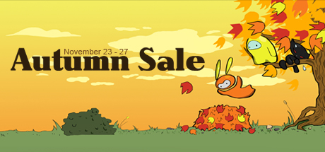 Steam Autumn Sale