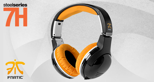 SteelSeries 7H Fnatic Edition