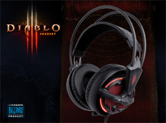 SteelSeries DiabloIII Headset