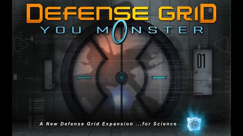 Defense Grid: You Monster