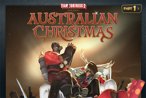Australian Christmas 2011