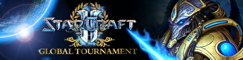 Starcraft II Global Tournament