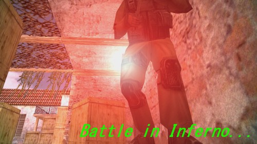 Battle in Inferno