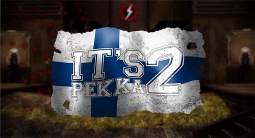 ムービー『It's Pekka 2』