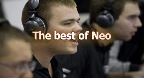 ムービー『The Best of Neo!』