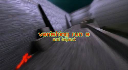 ムービー『Vanishing Run 3 -third impact-』