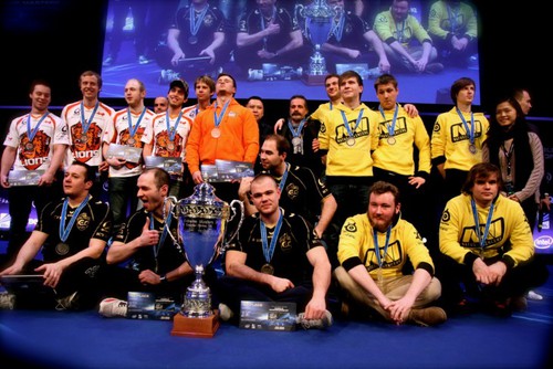 Intel Extreme Masters Season VI World Championship