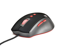 QPAD 5K LE professional laser gaming mouse