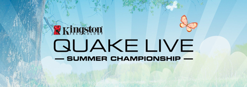 Kingston Quake Live Summer Championship
