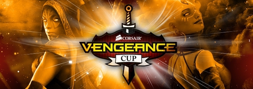 DOTA2 トーナメント『DreamHack Dota 2 Vengeance Cup』