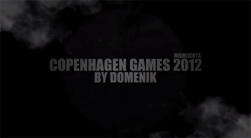 ムービー『CPH Games 2012 fragmovie』