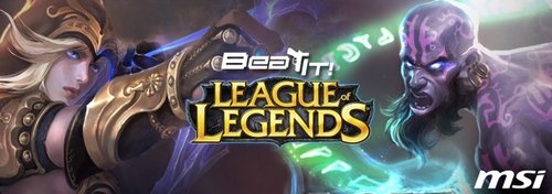 DreamHack MSI Beat IT League of Legends Tournament