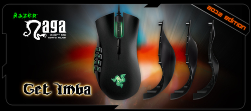 Razer Naga