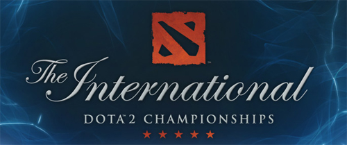 The International DOTA 2 Championships