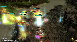 ムービー『Heroes of Newerth - KILLSTEALKER2』