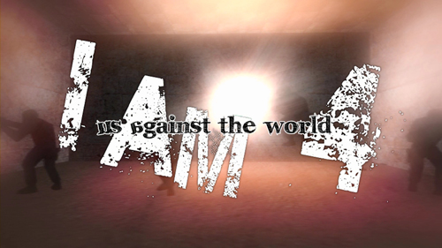 ムービー『I AM4 -Us Against The World-』