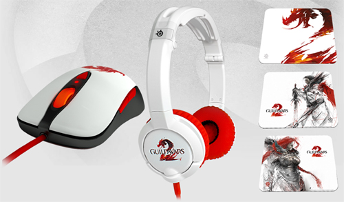 SteelSeries × Guild Wars 2