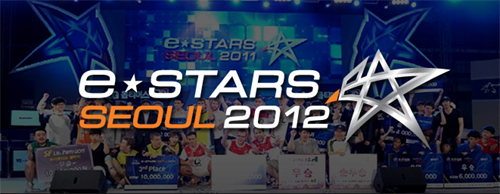 e-Stars Seoul 2012