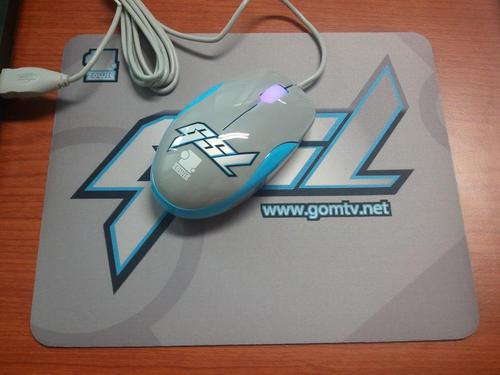 ZOWIE GEAR × GSL