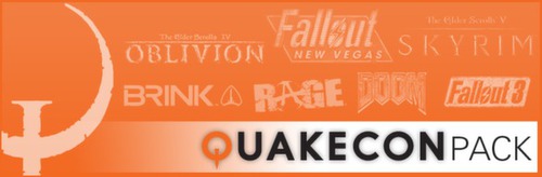 Quakecon Weekend Starts Now!