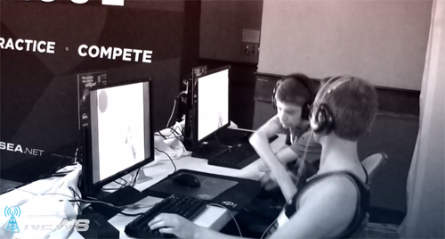  ムービー『E-Sports Documentary: Maximum Effort vs. Ultimax Gaming USA @ ESEA LAN Season 11』