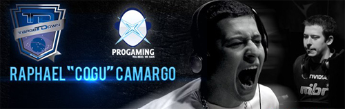 Raphael "cogu" Camargo