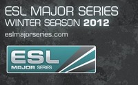 ESL Major Series Winter Season 2012