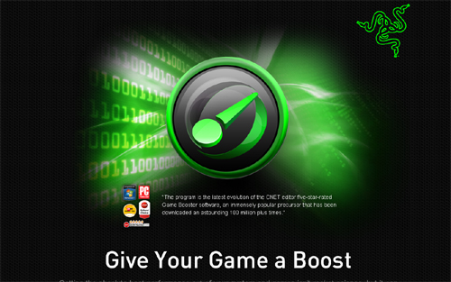 Razer Game Booster