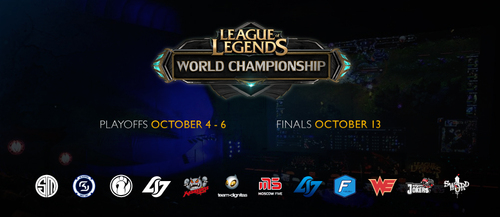 League of Legends Season Two World Championship