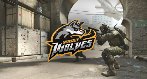 Wolves venture into CS: GO