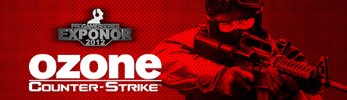 ProGamerSeries OZONE Counter-Strike1.6