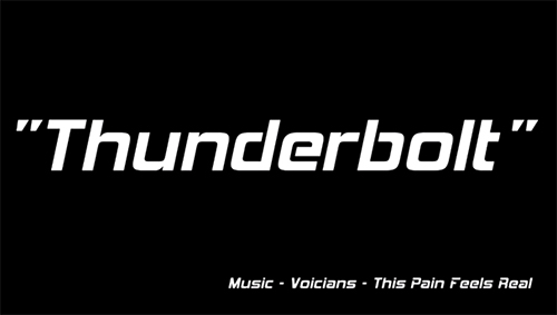 ムービー『Thunderbolt』