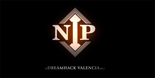 ムービー『CS:GO - NiP at Dreamhack Valencia』