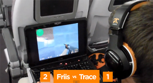 MSI Mobile Gaming - 30000 feet challenge