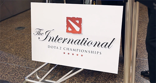 The International 2