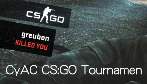 CyAC CS:GO tournament(CCGT)