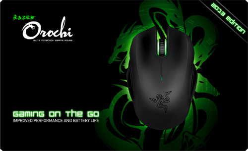 Razer Orochi 2013